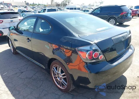 2008 Scion Tc z USA, uszkodzony, nr VIN JTKDE167280259784